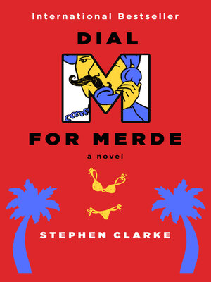 Dial M for Merde - ebook